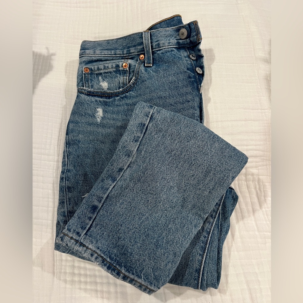 Levi’s 501s - Picture 3 of 3